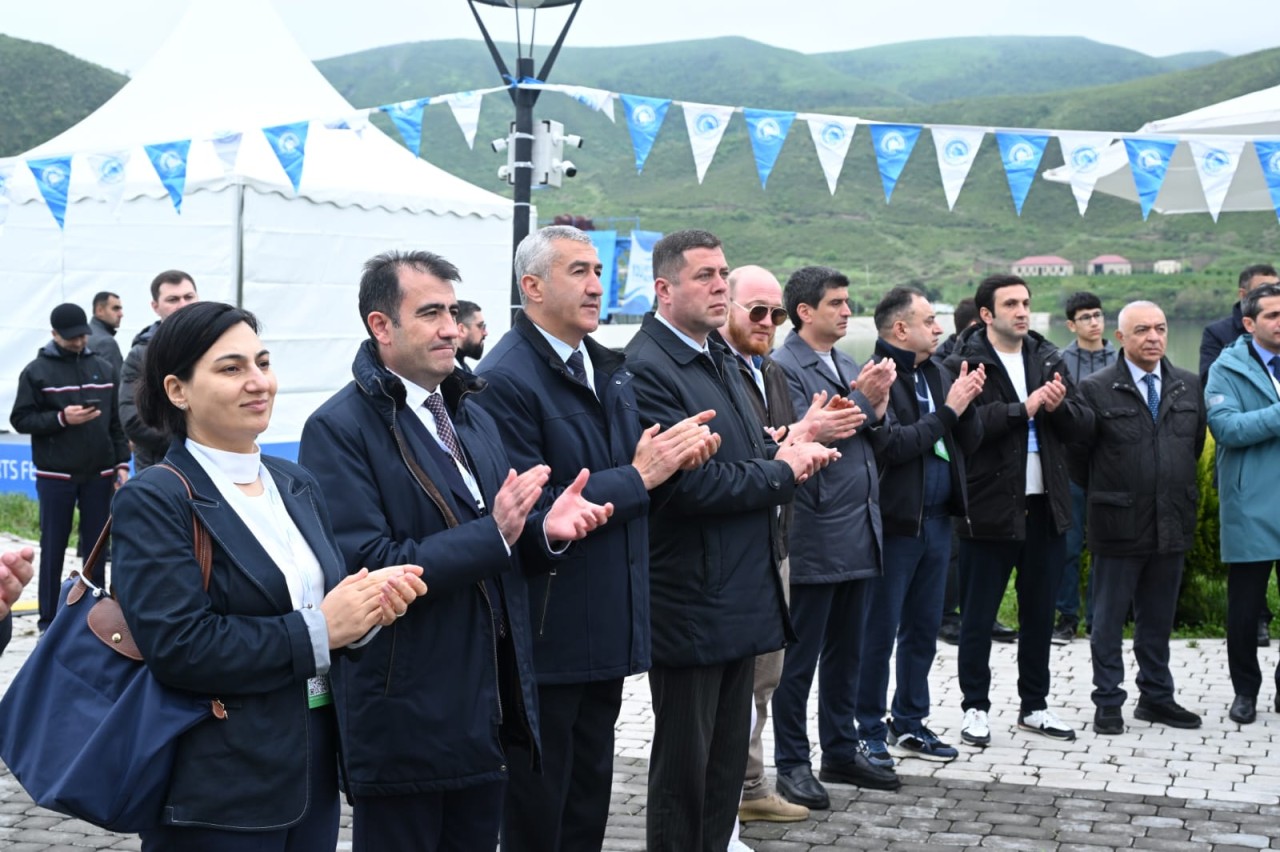 Avarçəkənlərimiz “Prezident Kuboku 2026” beynəlxalq reqatasına medalla başlayıb - FOTOLAR